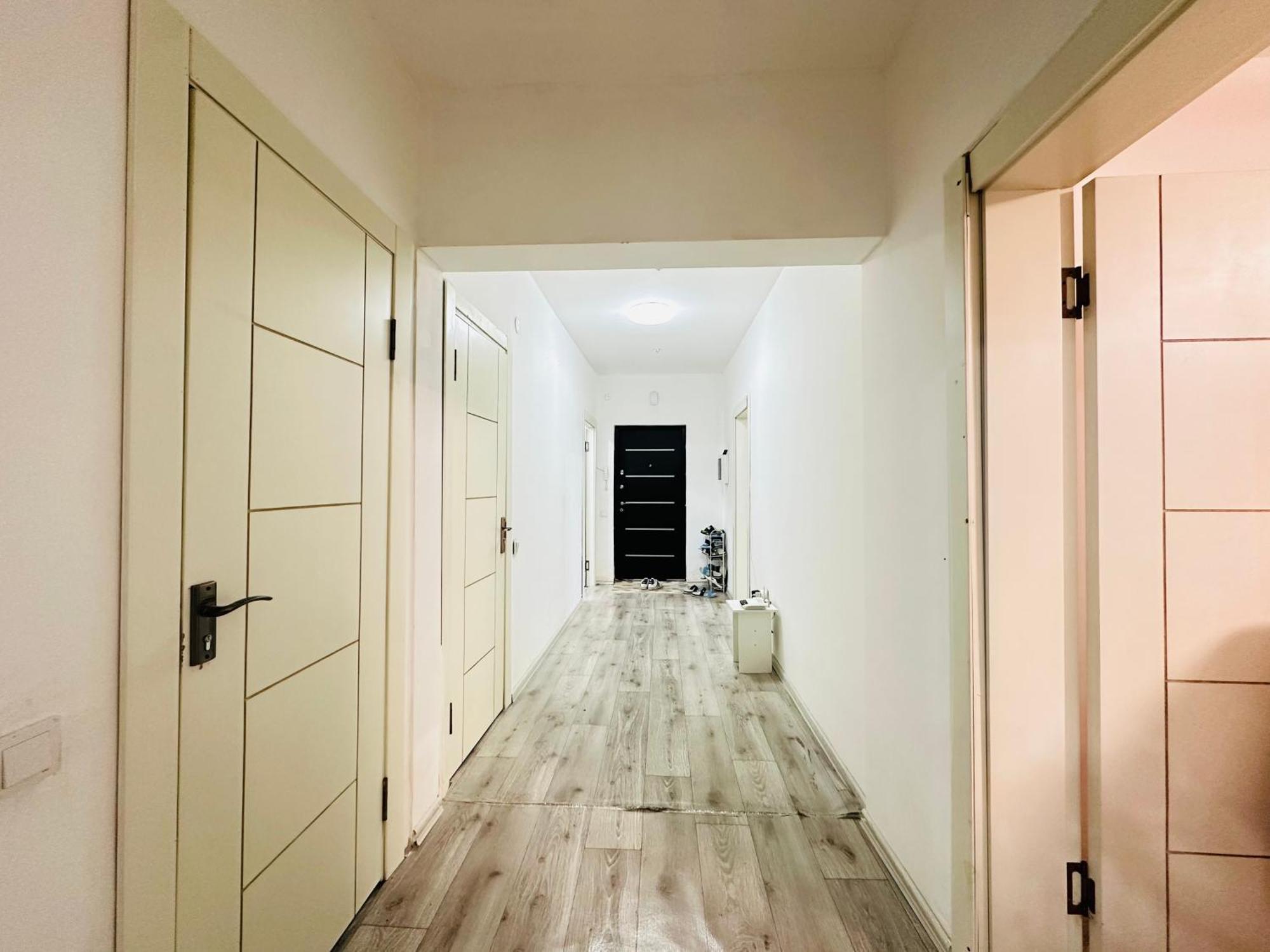 Квартира Для Большой Семьи Almaty Exterior foto